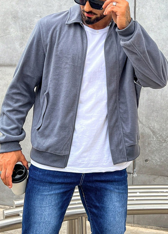 Бомбер SHEIN на блискавці (322898437)