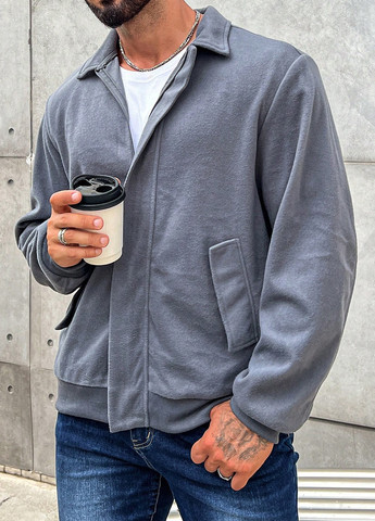 Бомбер SHEIN на блискавці (322898437)