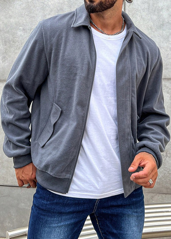 Бомбер SHEIN на блискавці (322898437)