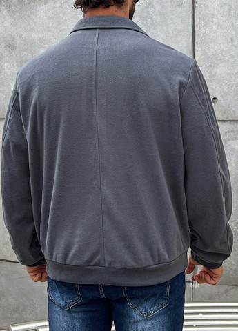 Бомбер SHEIN на блискавці (322898437)