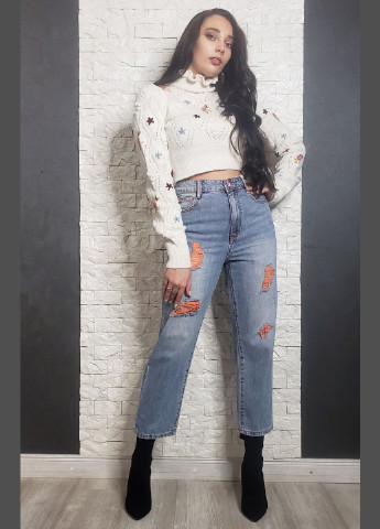 Джинсы Wiya - (255294808)