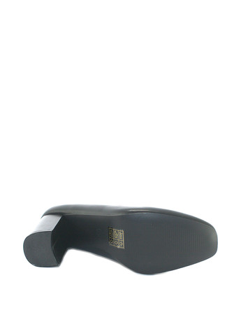 No Brand Туфли черный з искусственная кожа, — демисезон (319308333)