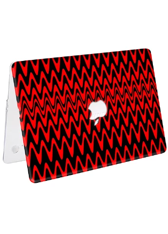 Чохол пластиковий для Apple MacBook Pro Retina 13 A1502/А1425 Абстракція (Abstraction) (6352-2175) MobiPrint (218987821)