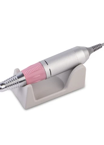 Фрезер для маникюра Bucos ZS-705 розовый 65 Ватт, 35 000 об (+6 фрез в подарок) Nail Drill (251211582)