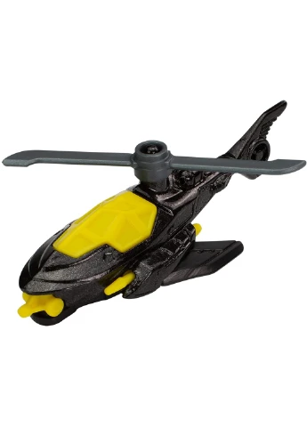 Колекційний набір машинок з 5 шт. Hot Wheels Batman Бетмен (GWW94) Mattel (255665103)