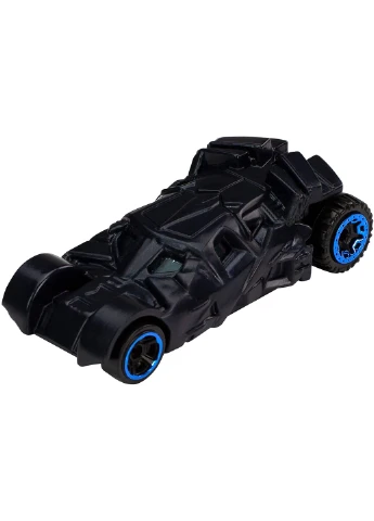 Колекційний набір машинок з 5 шт. Hot Wheels Batman Бетмен (GWW94) Mattel (255665103)