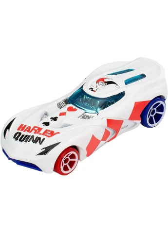 Колекційний набір машинок з 5 шт. Hot Wheels Batman Бетмен (GWW94) Mattel (255665103)