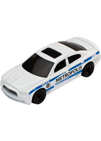 Колекційний набір машинок з 5 шт. Hot Wheels Batman Бетмен (GWW94) Mattel (255665103)