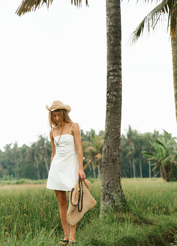 Летний женский сарафан Gepur однотонный