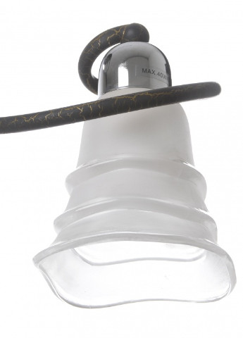 Люстра для кухни потолочная LK-285S/3 E14 Brille (253887425)