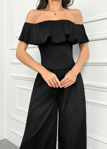 Костюм (топ, брюки) SHEIN (322814132)