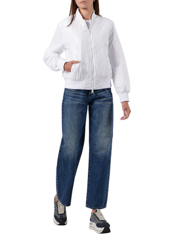 Бомбер Armani Exchange на молнии (372983431)