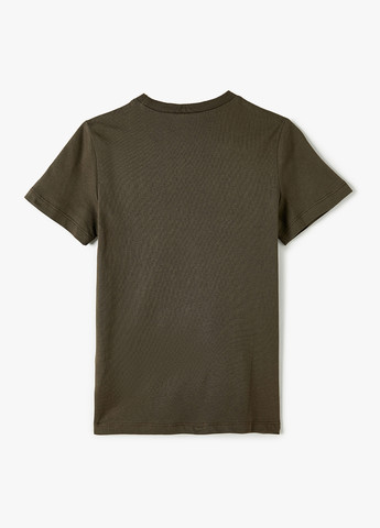 Темно-сіра літня футболка KOTON