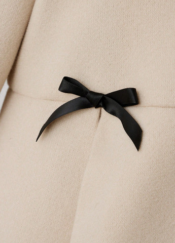 Комбіноване зимнє Пальто однобортне SHEIN