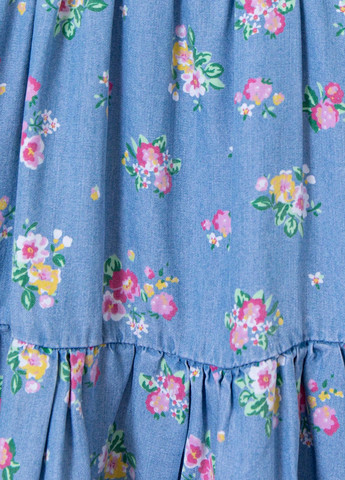 Блакитна сукня SHEIN (323966463)