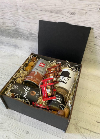 Подарочный набор Brasile, подарок на день рождения, военному, мужчине, мужу, парню, другу, брату, папе. Кукумбер (253678417)