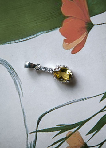 Подвеска Silver Flame (354214420)