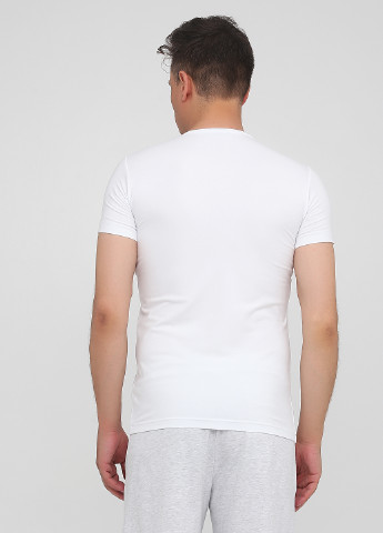 Белая футболка Only Man