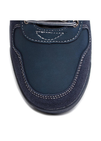Темно-синие кэжуал осенние черевики sprandi earth gear wp07-171034-01 SPRANDI EARTH GEAR