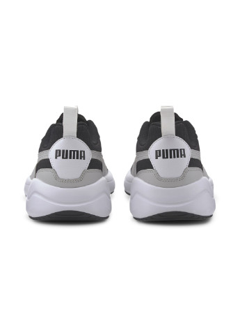 Черные всесезонные кроссовки Puma Nuage Run