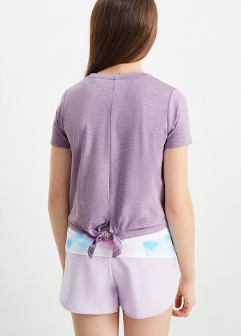 Комбинированный летний комплект (майка, футболка) C&A