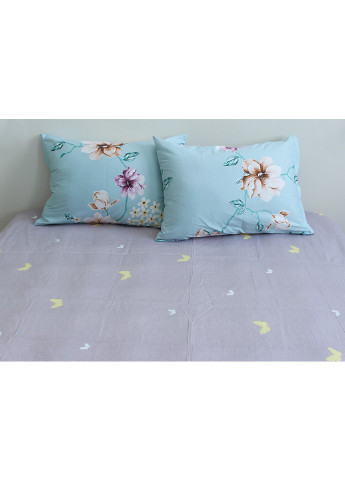 Евро комплект постельного белья ТМ TAG (252257367)