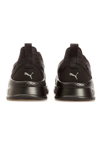 Черные кроссовки anzarun lite youth trainers Puma