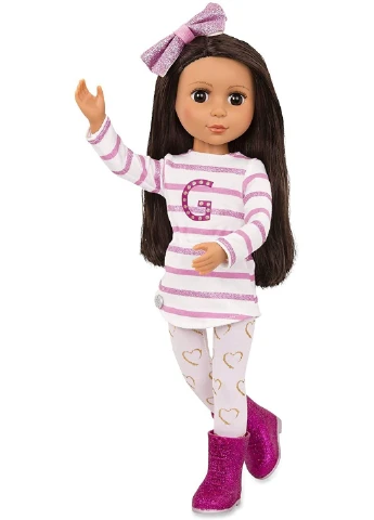 Шарнірна лялька Glitter Girls Dolls - Sarinia (GG51057Z) Battat (255665135)