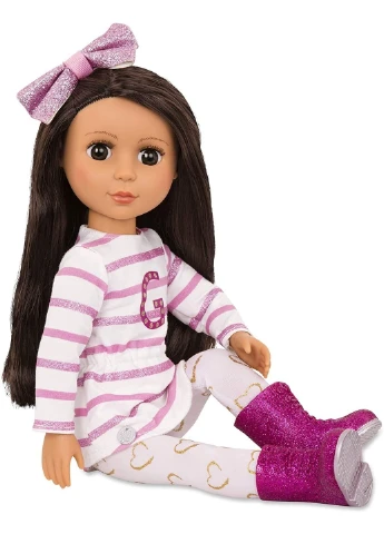 Шарнірна лялька Glitter Girls Dolls - Sarinia (GG51057Z) Battat (255665135)