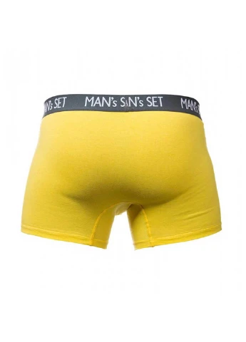 Трусы MAN's SET B200-16XXL (198891702)