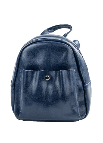 Жіночий шкіряний рюкзак 19х20х11 см Valiria Fashion (253027859)