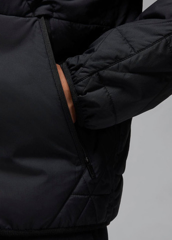 Чорна демісезонна куртка Nike M J TF SPRT STMT MDWT JKT