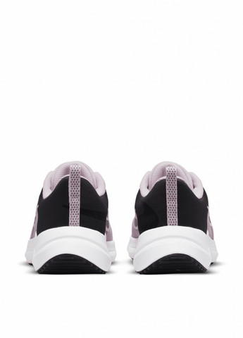 Рожево-лілові всесезонні кросівки Nike DOWNSHIFTER 12 NN (GS)