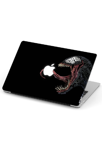 Чехол пластиковый для Apple MacBook Pro 13 A1278 Веном (Venom) (6347-2109) MobiPrint (218505498)