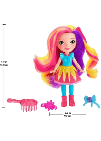 Лялька Mattle Nickelodeon Sunny Day Санні Дей (FBN66) Mattel (255665527)