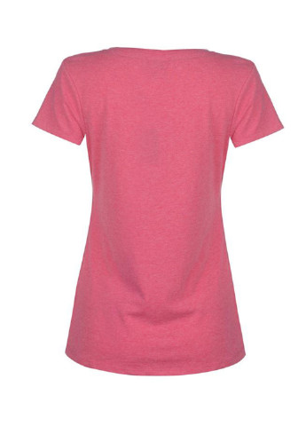 Розовая летняя футболка Soulcal & Co