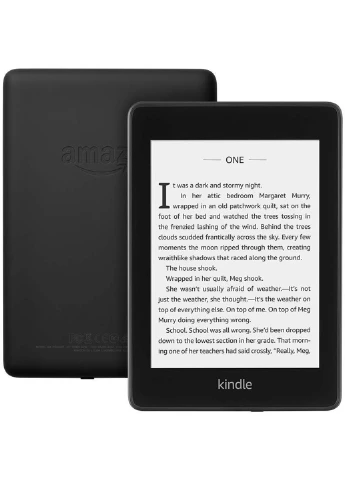 Електронна книга Kindle Paperwhite 10th Gen. 8GB Black (Certified Refurbished) Amazon (237987976)