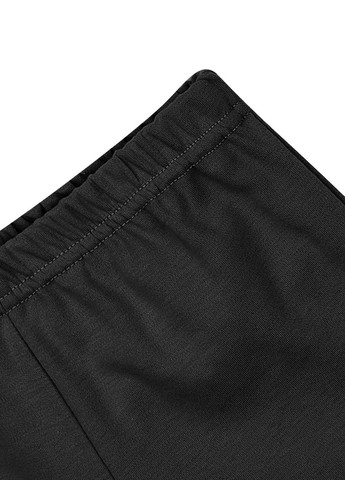 Чорно-біла всесезон піжама (футболка, шорти) футболка + шорти Garnamama