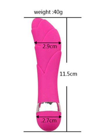 Міні-вібратор Langsha (251861111)