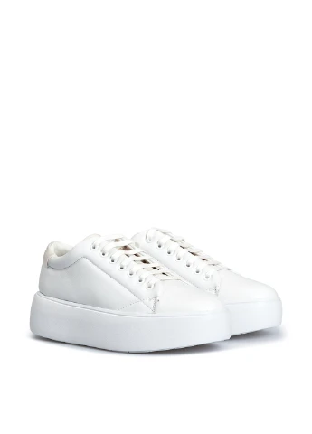 Кросівки Calvin Klein білі всесезони (302812743)