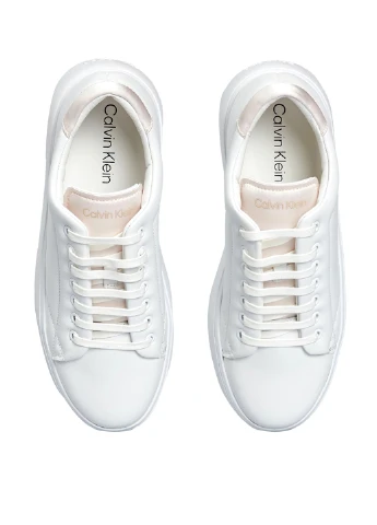 Кросівки Calvin Klein білі всесезони (302812743)