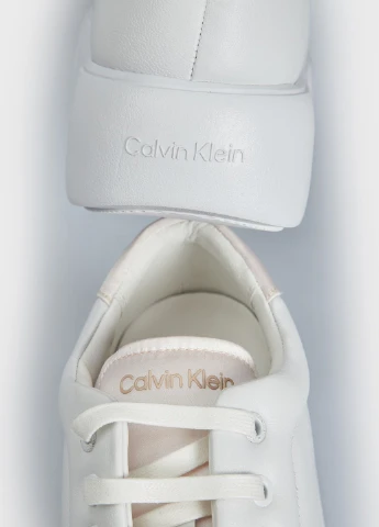 Кросівки Calvin Klein білі всесезони (302812743)