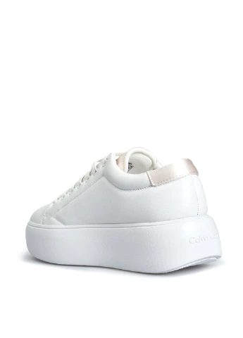 Кросівки Calvin Klein білі всесезони (302812743)