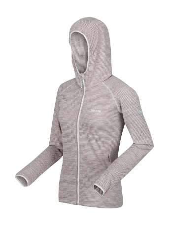 Толстовка Regatta Wmns Yonder Hoody (299935109)