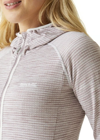 Толстовка Regatta Wmns Yonder Hoody (299935109)