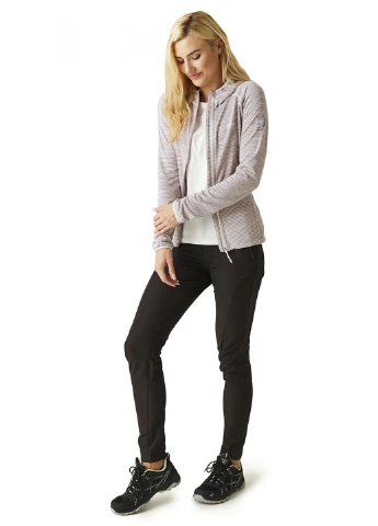 Толстовка Regatta Wmns Yonder Hoody (299935109)