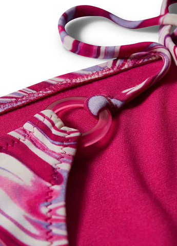 Цветные купальные трусики-плавки с рисунком C&A