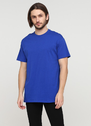 Синяя футболка Terranova
