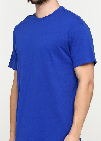 Синя футболка Terranova