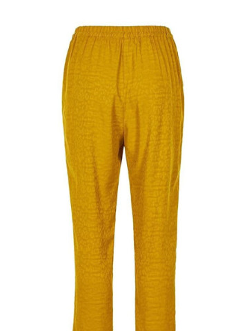 Желтые летние брюки Numph